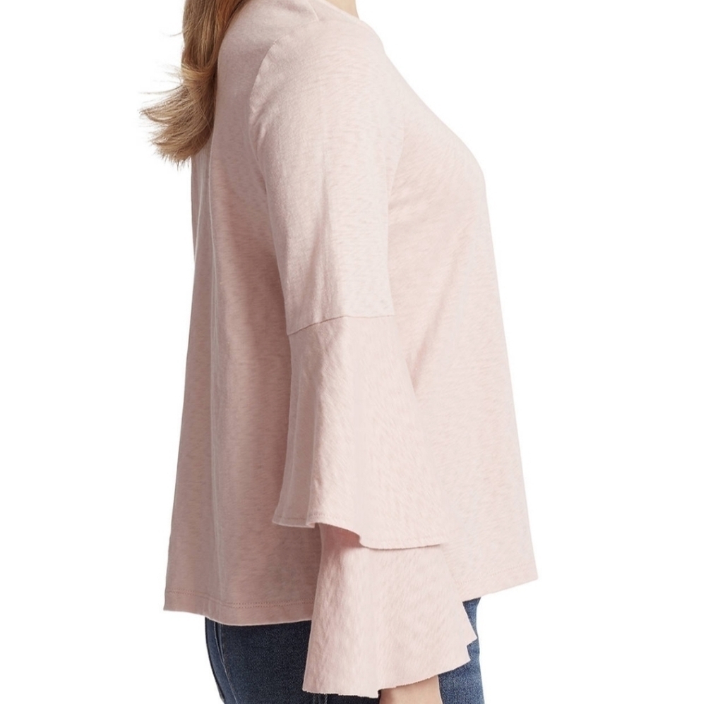 Ella Moss Ruffled Top - Picture 2 of 6